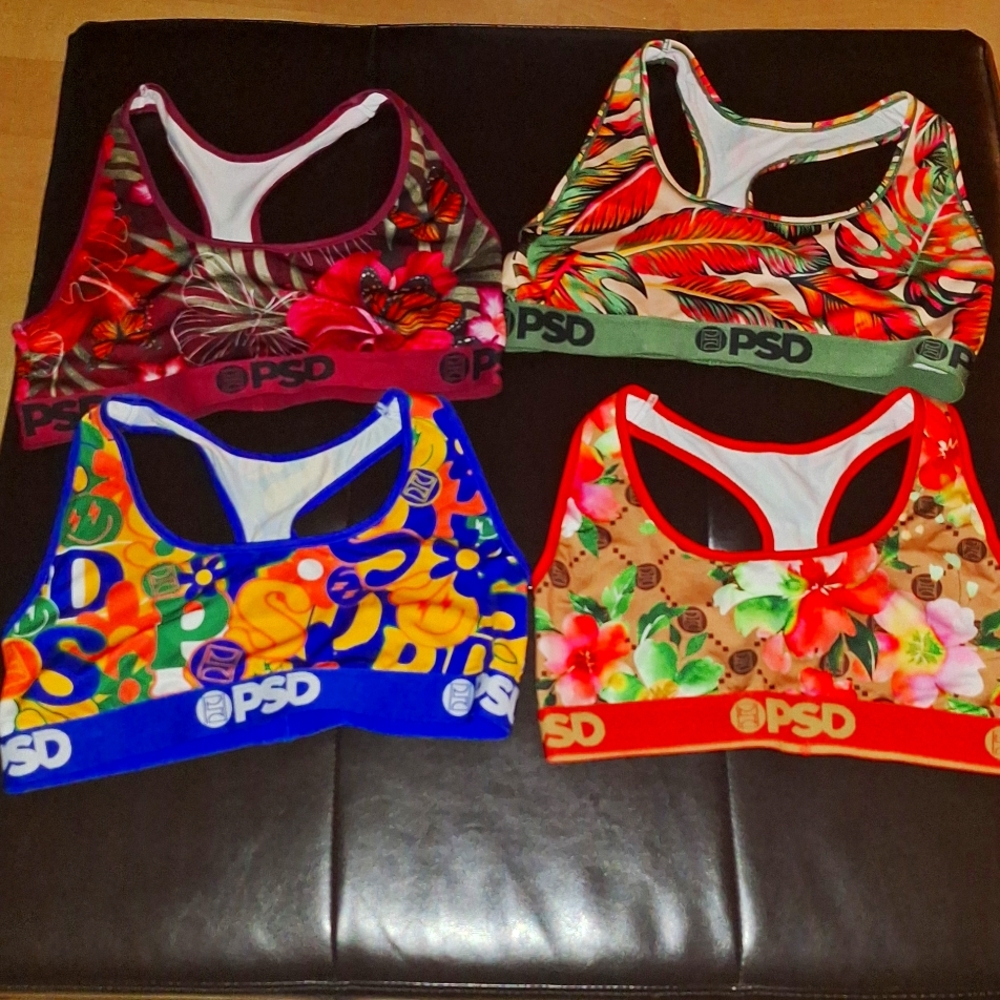 PSD Sports bras siz e XL
